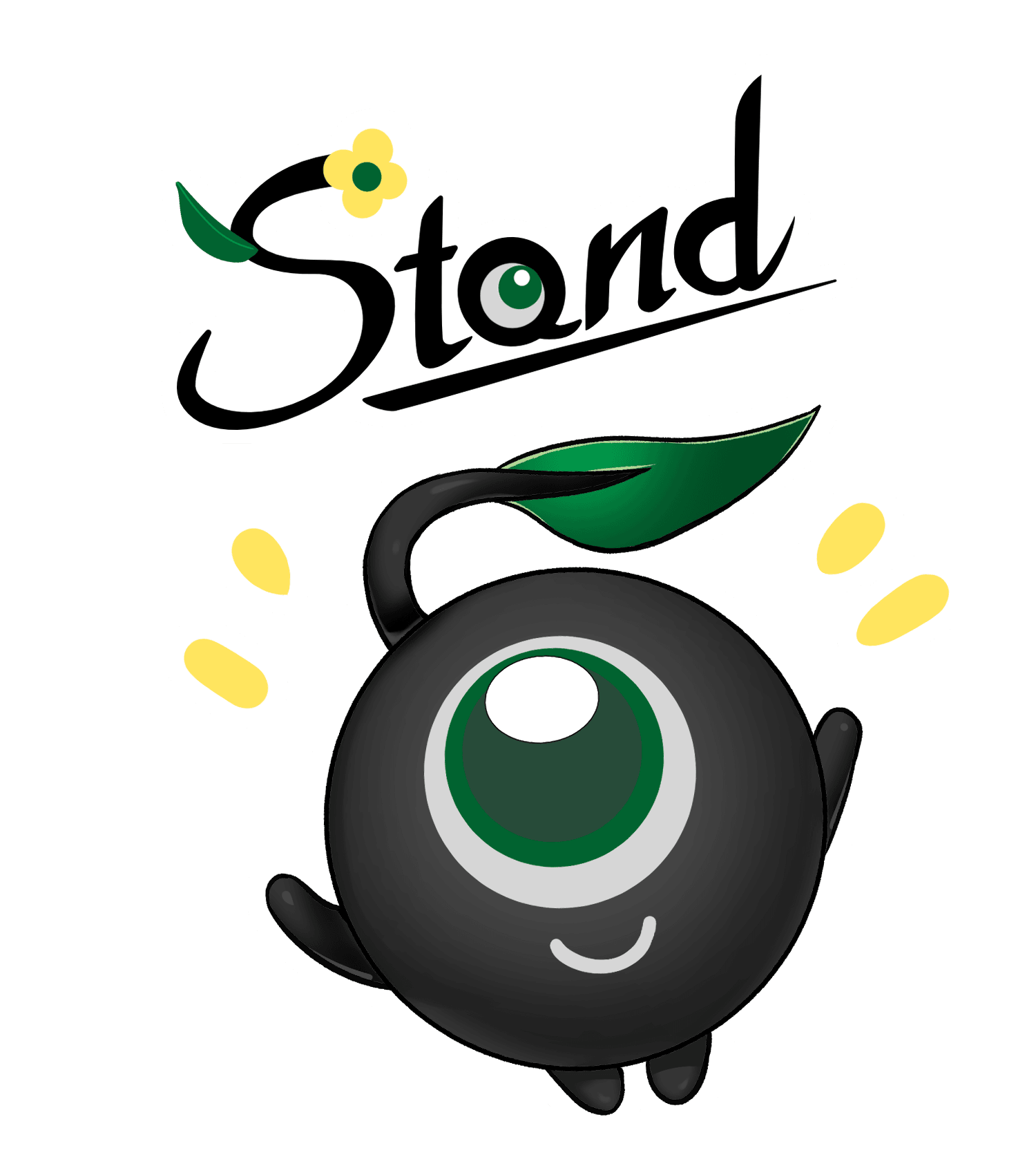 Stander, the StandX community mascot